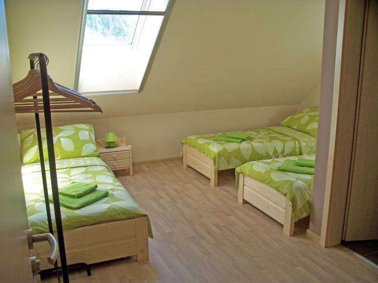 Ubytovani Jana Butler Lednice Ngoại thất bức ảnh